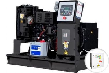 Дизельный генератор Welland WP25BH с АВР