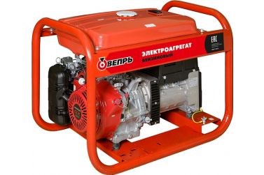 Бензиновый генератор Вепрь АБП 7/4-Т400/230 ВХ-БГ