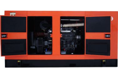 Дизельный генератор MVAE АД-50-400-АРК в кожухе