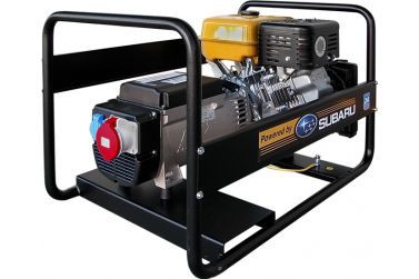 Бензиновый генератор Energo EB 7.0/400-S