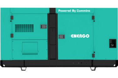 Дизельный генератор Energo 60 AG-C-S в кожухе