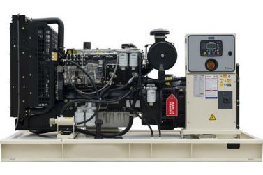 Дизельный генератор Hertz HG 198 LC