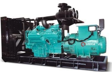 Дизельный генератор Leega LG3750C