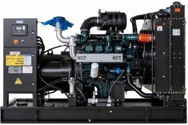 Дизельный генератор Energoprom EFD 500/400 Leroy Somer