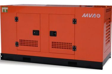 Дизельный генератор MVAE АД-18-400-АРК в кожухе