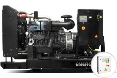 Дизельный генератор Energo ED 500/400 IV с АВР