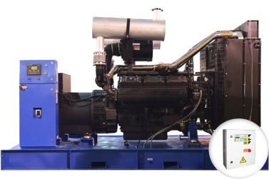 Дизельный генератор Фрегат АД-650 с АВР