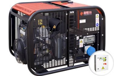 Бензиновый генератор EUROPOWER EP 20000 E с АВР