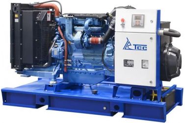 Дизельный генератор ТСС АД-90С-Т400-1РМ9