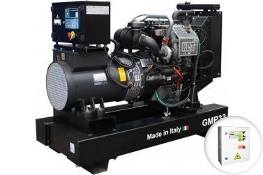 Дизельный генератор GMGen GMP30 с АВР