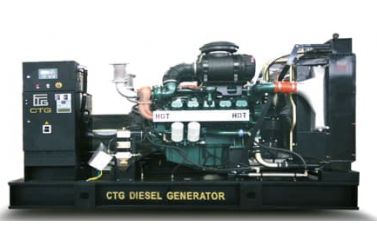 Дизельный генератор CTG 1000D