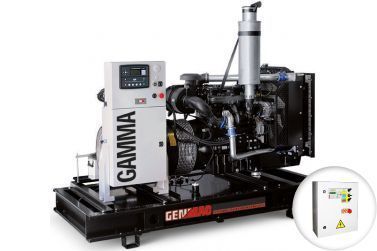 Дизельный генератор Genmac GAMMA G130IO с АВР