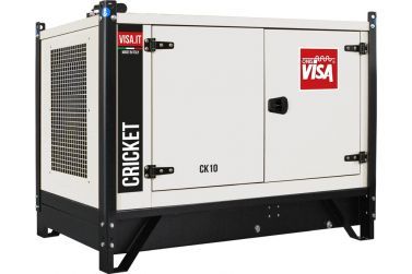 Дизельный генератор Onis VISA P 14 CK в кожухе