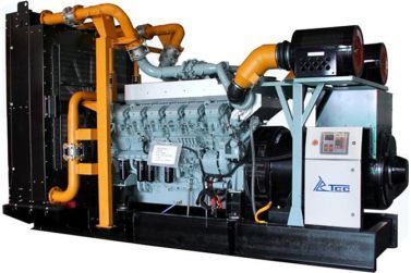 Дизельный генератор ТСС АД-1680С-Т400-1РМ8