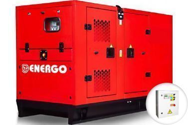 Дизельный генератор ARKEN ARK-B 55-S в кожухе с АВР