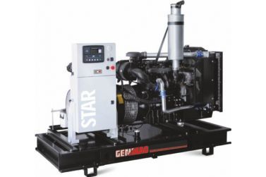 Дизельный генератор Genmac STAR G180VO
