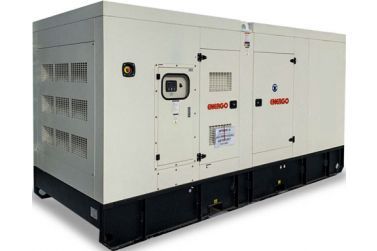 Дизельный генератор Energo 525 MP-D-S в кожухе