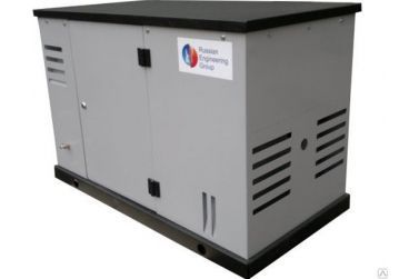 Газовый генератор REG BG16-230S в кожухе