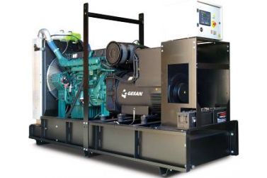 Дизельный генератор Gesan DVA 700E