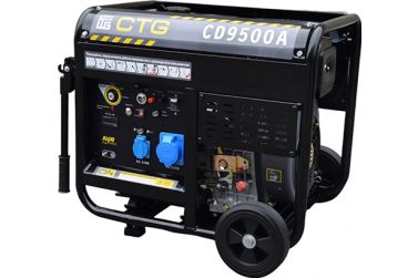 Дизельный генератор CTG CD9500A