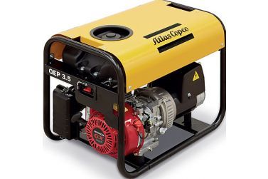 Бензиновый генератор Atlas Copco QEP 5