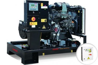 Дизельный генератор Yanmar YH 440 DTLA-5R с АВР