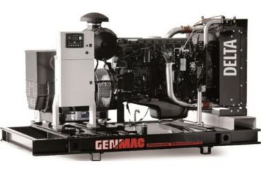 Дизельный генератор Genmac DELTA G350IO