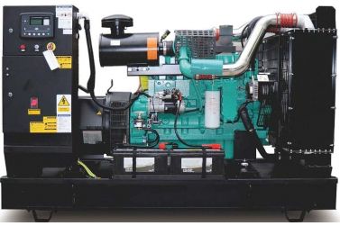 Дизельный генератор CTG 358C