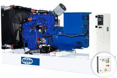 Дизельный генератор FG Wilson P330-5 с АВР