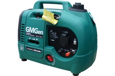 Бензиновый генератор GMGen GMHX1000S в кожухе
