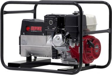 Сварочный бензиновый генератор EUROPOWER EP 200 Х1 AC