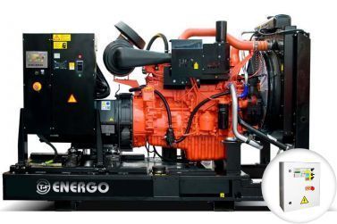 Дизельный генератор Energo ED 280/400 SC с АВР