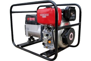 Сварочный дизельный генератор EUROPOWER EP 180 DX