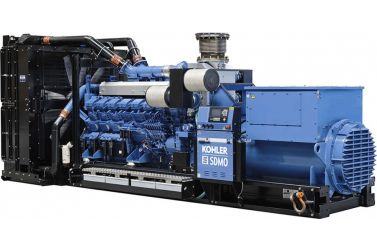 Дизельный генератор KOHLER-SDMO T2200