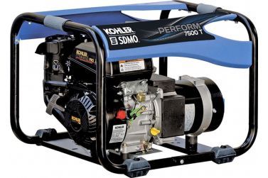 Бензиновый генератор KOHLER-SDMO Perform 7500 T C5