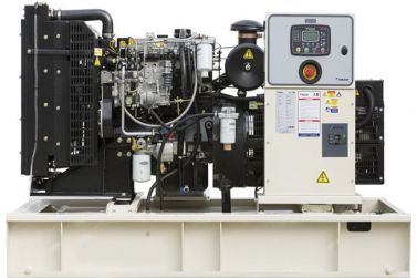 Дизельный генератор Hertz HG 69 LC