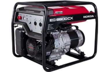 Бензиновый генератор Honda EG 6500 CX