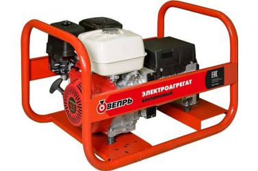 Бензиновый генератор Вепрь АБП 7/4-Т400/230 ВХ-С