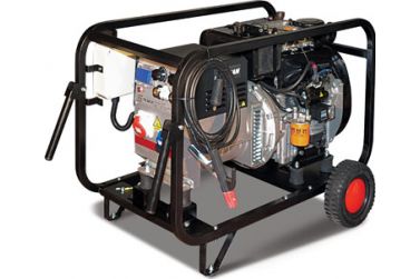 Сварочный дизельный генератор Gesan DS 300 L