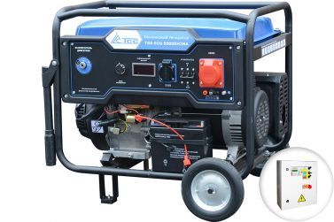 Бензиновый генератор ТСС SGG 6000EH3NA с АВР