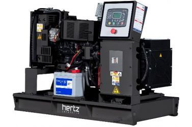 Дизельный генератор Hertz HG 25 BC - 1