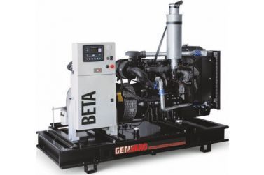 Дизельный генератор Genmac BETA G60KO