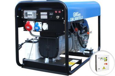 Дизельный генератор GMGen GML9000E с АВР