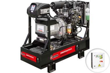 Дизельный генератор Вепрь АДС 8-230 РЯ2 с АВР