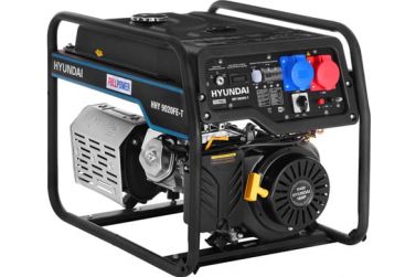 Бензиновый генератор Hyundai HHY 9020FE-T