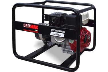 Бензиновый генератор Genmac CLICK RG5000HO