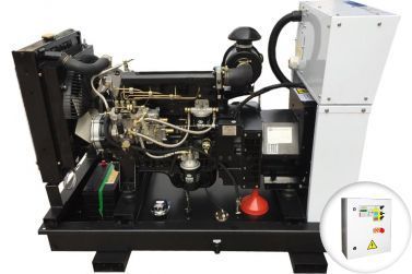 Дизельный генератор Амперос АД 60-Т400 P (Проф) с АВР