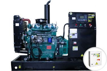 Дизельный генератор Фрегат АД-30 с АВР