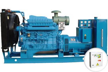 Дизельный генератор Азимут АД-580С-Т400-2РМ11 с АВР