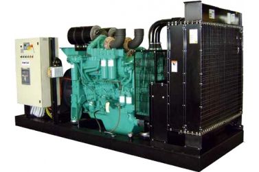 Дизельный генератор Hertz HG 2200 CS